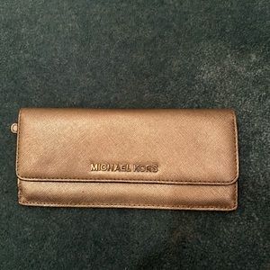 Michael Kors wallet